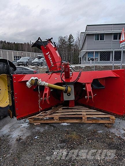 Tokvam 262 monster. Schneefräse