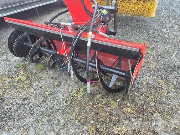 Tokvam F 180 H Schneefräse