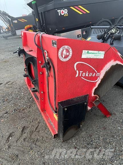 Tokvam SMA 1500 Sonstige Schneeräumgeräte