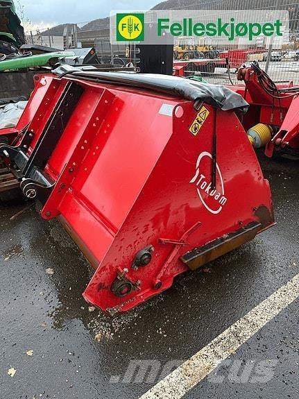 Tokvam SMA 1600 Sand- und Salzstreuer