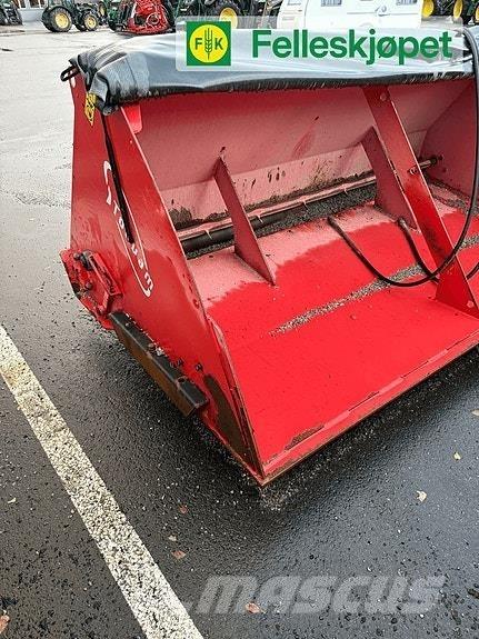 Tokvam SMA 1600 Sand- und Salzstreuer