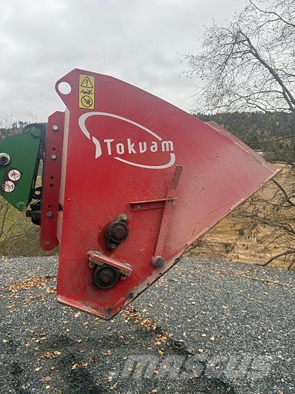 Tokvam SMA 800 Sonstige Schneeräumgeräte