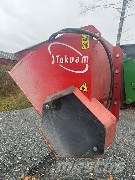 Tokvam SMA 800 Sonstige Schneeräumgeräte