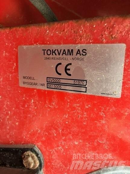 Tokvam SV 5000 Sonstige Schneeräumgeräte