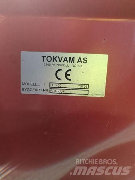 Tokvam ut430 Schneeschilde und -pflüge