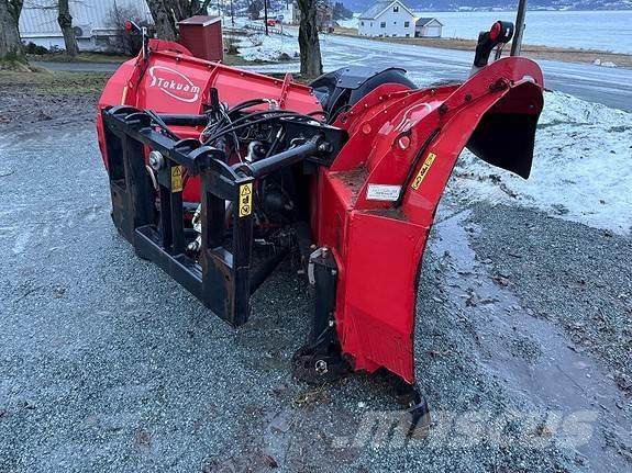 Tokvam VT320 Sonstige Schneeräumgeräte