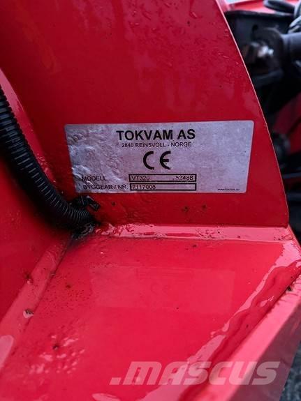 Tokvam VT320 Sonstige Schneeräumgeräte