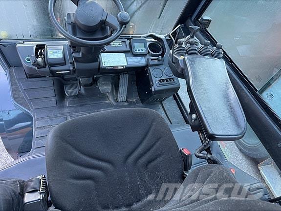 Toyota 40-8FD50N Diesel Stapler