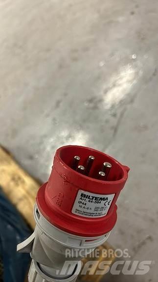 Toyota FBM25 Diesel Stapler