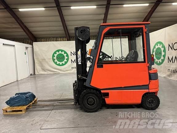 Toyota FBM25 Diesel Stapler