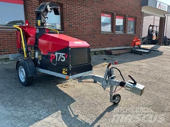 TP 175MOBILE Sonstige Forstmaschinen