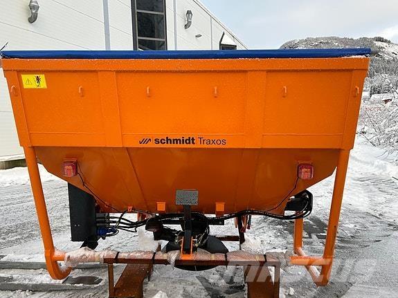  Traxos S15 VEP-490 Sand- und Salzstreuer