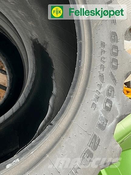 Trelleborg TM1060 Traktoren