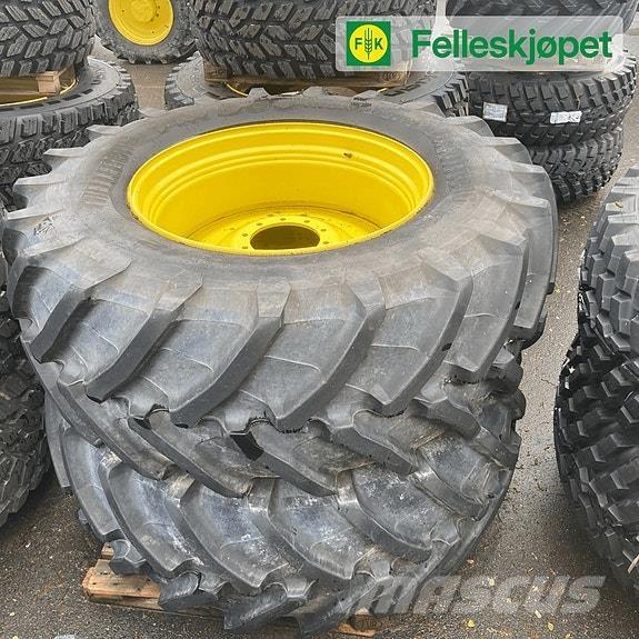 Trelleborg TM900 Sonstige Landmaschinen