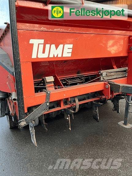 Tume HKL 3000 JC Mineraldüngerstreuer