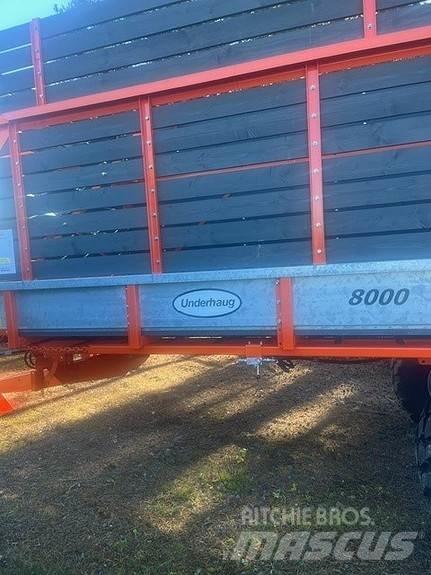 Underhaug 8000 Allzweckanhänger