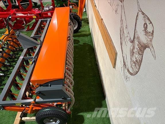 Underhaug UM7950 Drillmaschinen