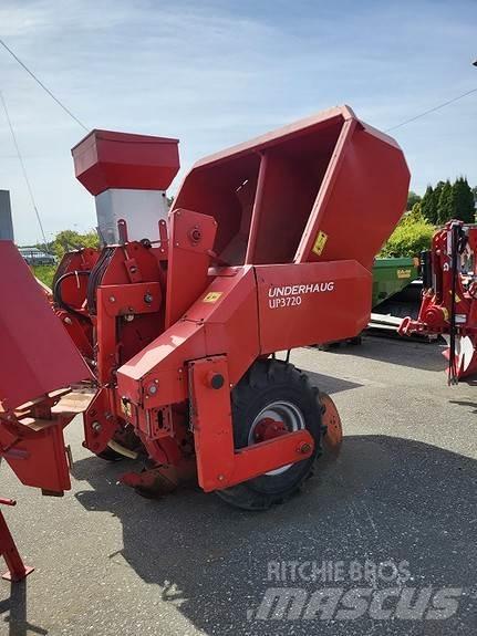 Underhaug UP 3720 Kartoffelvollernter