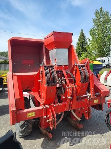 Underhaug UP 3720 Kartoffelvollernter