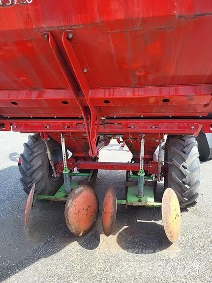 Underhaug UP 3720 Kartoffelvollernter