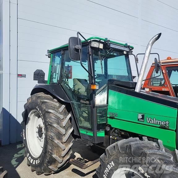 Valmet 865 S Traktoren