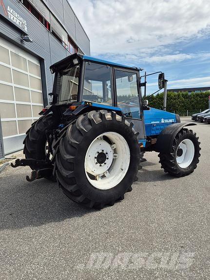 Valmet 905 Turbo Traktoren