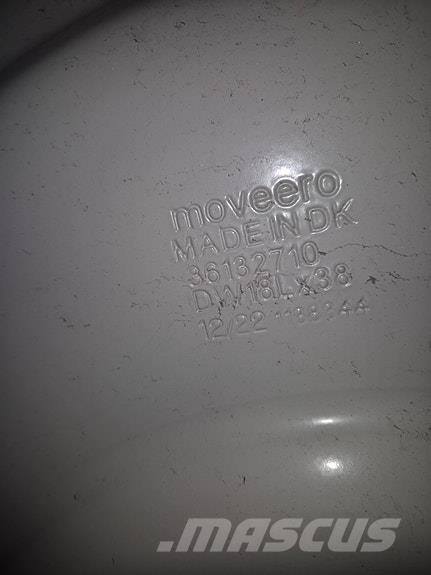 Valtra 6000, N & T Sonstige Landmaschinen