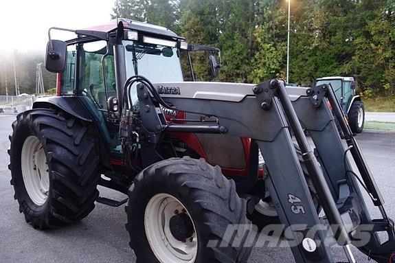Valtra A85 Traktoren