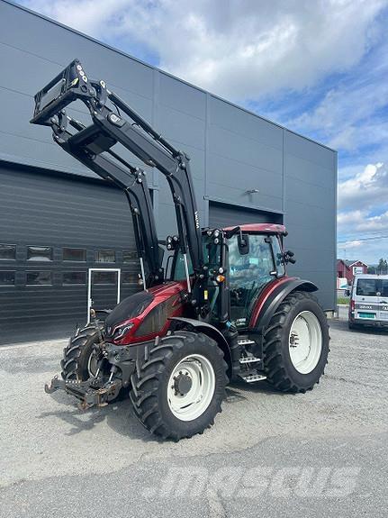 Valtra G115 Active Traktoren