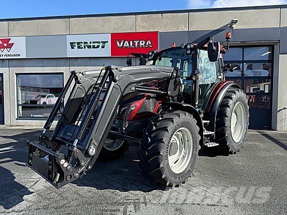 Valtra G135 Versu Traktoren