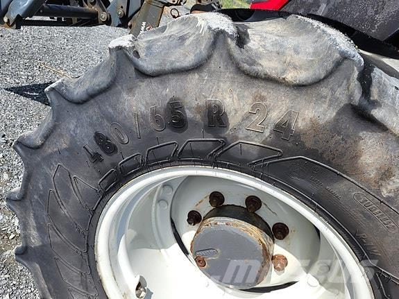 Valtra N 104 H5 Traktoren