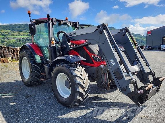 Valtra N 104 H5 Traktoren