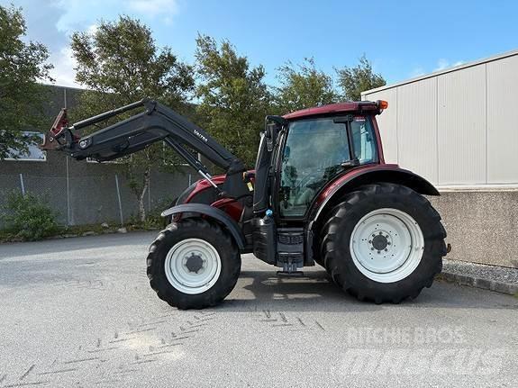 Valtra N114 Traktoren