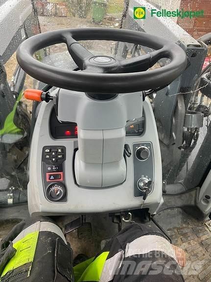 Valtra N134 Active Traktoren