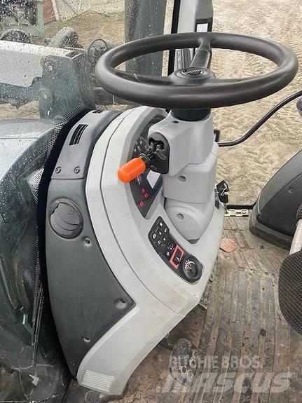 Valtra N134 Active Traktoren