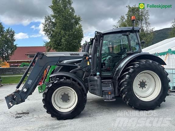 Valtra N134 Active Traktoren
