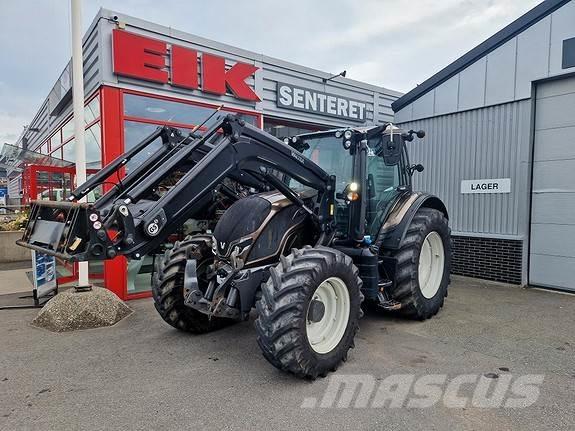 Valtra N155 Traktoren