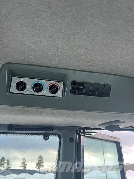 Valtra N163 Traktoren