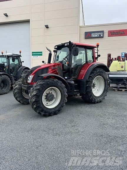 Valtra N163 Direct Traktoren
