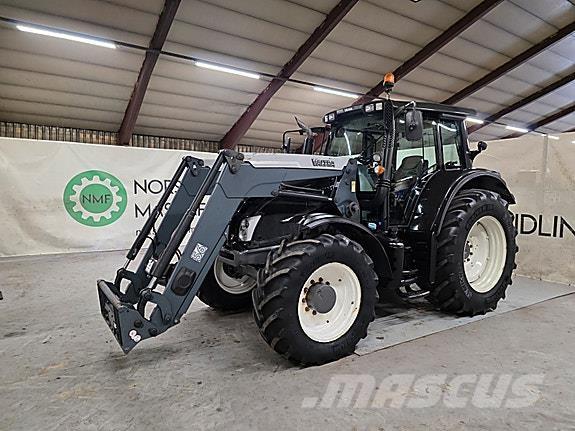 Valtra N163 Direct Traktoren