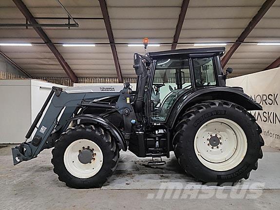 Valtra N163 Direct Traktoren