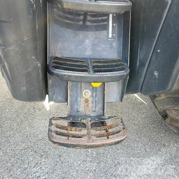 Valtra N174D Traktoren
