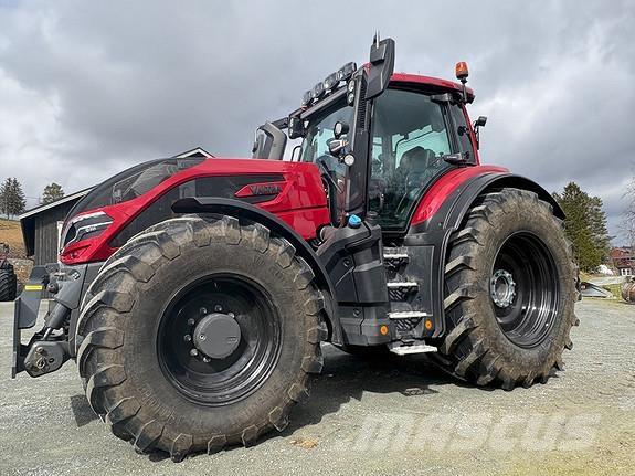 Valtra Q305 Traktoren