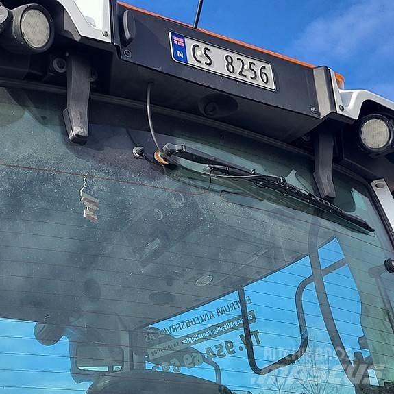 Valtra T174D Traktoren