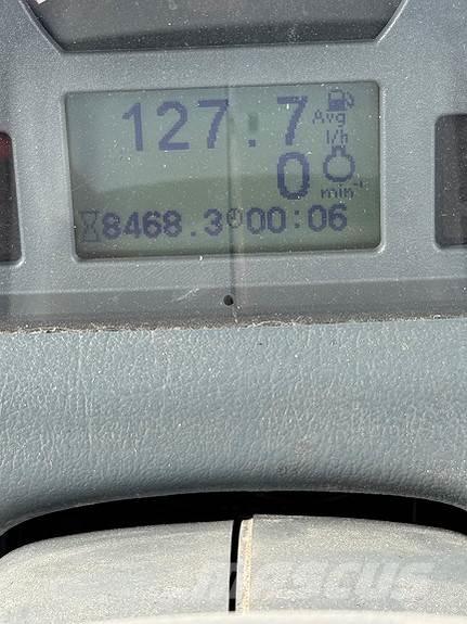 Valtra T203 Traktoren