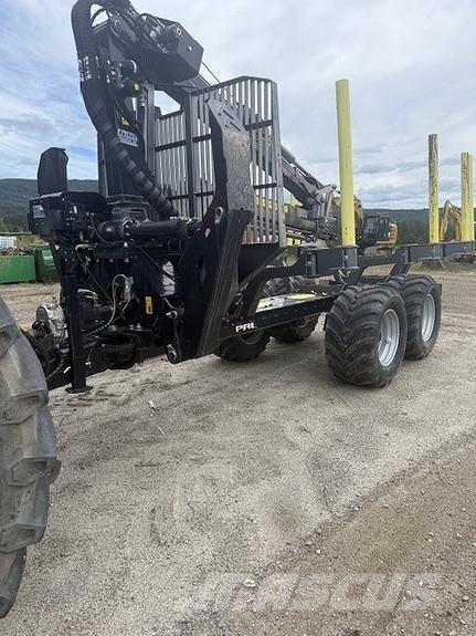 Valtra T254V Traktoren