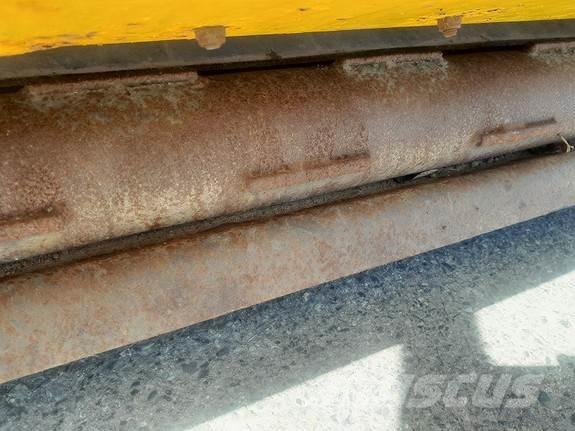 Vama 3500L Sand- und Salzstreuer