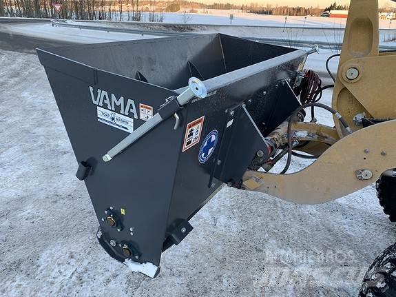 Vama ETH210 Radlader