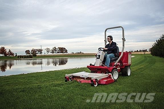 Ventrac 3400Y Geräteträger