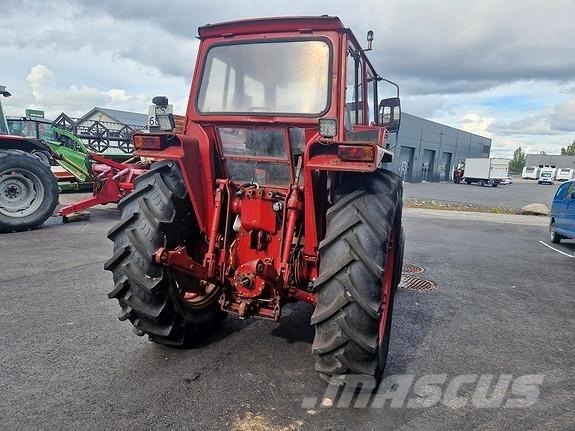 Volvo BM 650 Traktoren